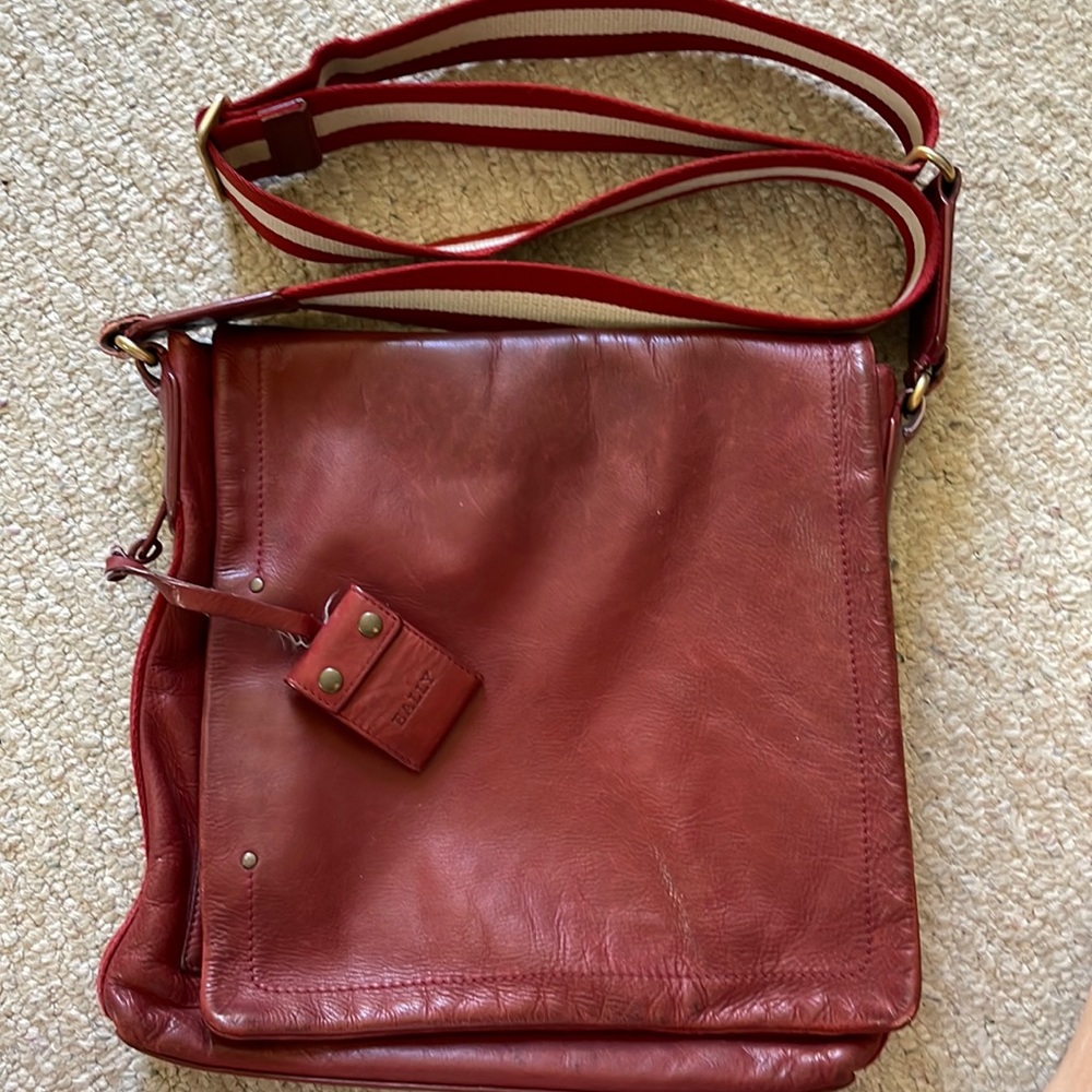 Bally Messenger Bag